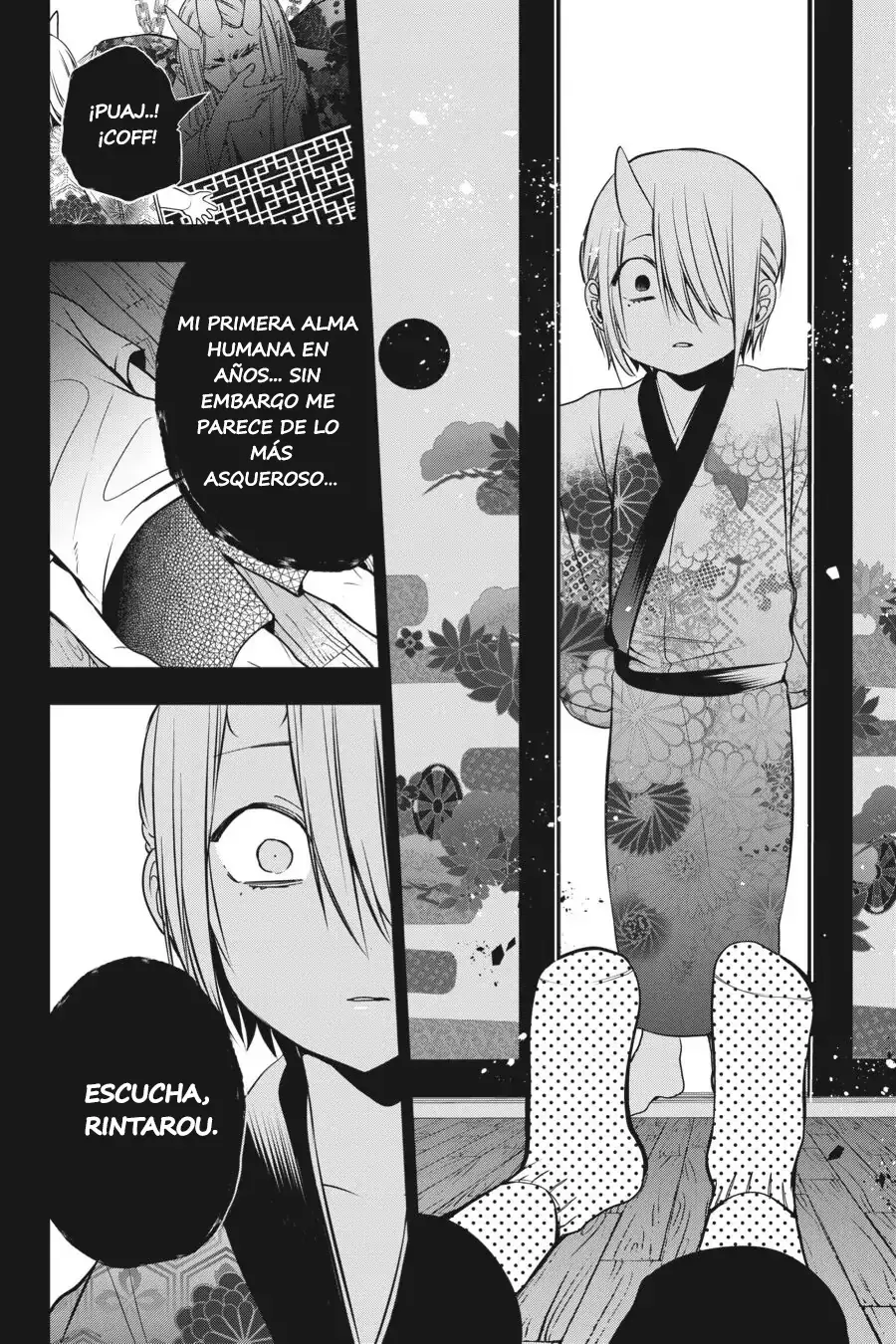Read Yokai Gakkou No Sensei Hajimemashita Es Manga Online