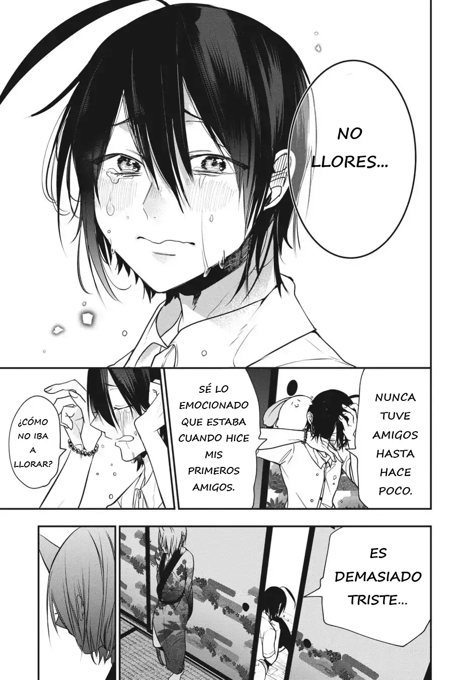 Read Yokai Gakkou No Sensei Hajimemashita Es Manga Online