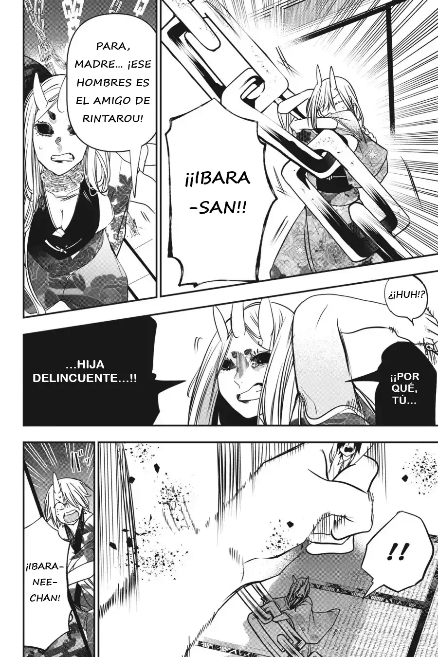 Read Yokai Gakkou No Sensei Hajimemashita Es Manga Online