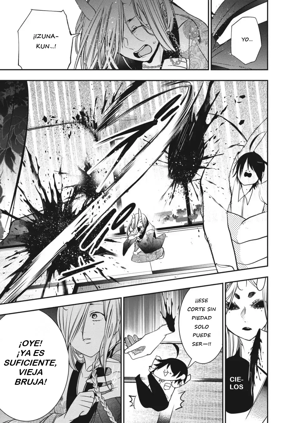 Read Yokai Gakkou No Sensei Hajimemashita Es Manga Online