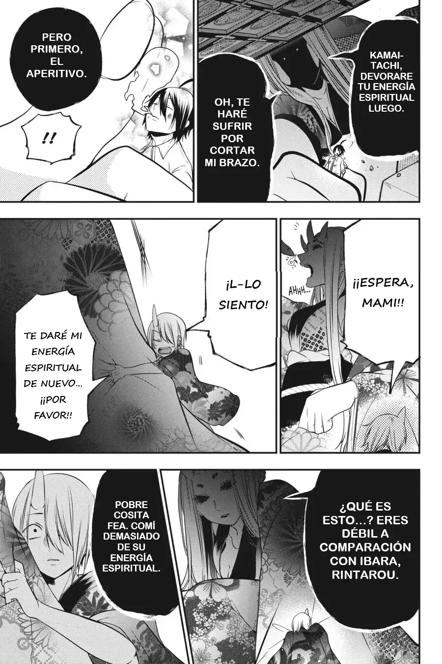 Read Yokai Gakkou No Sensei Hajimemashita Es Manga Online