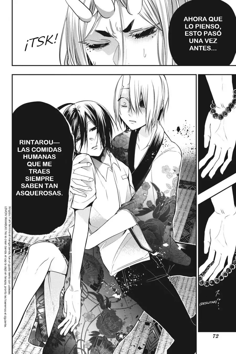 Read Yokai Gakkou No Sensei Hajimemashita Es Manga Online