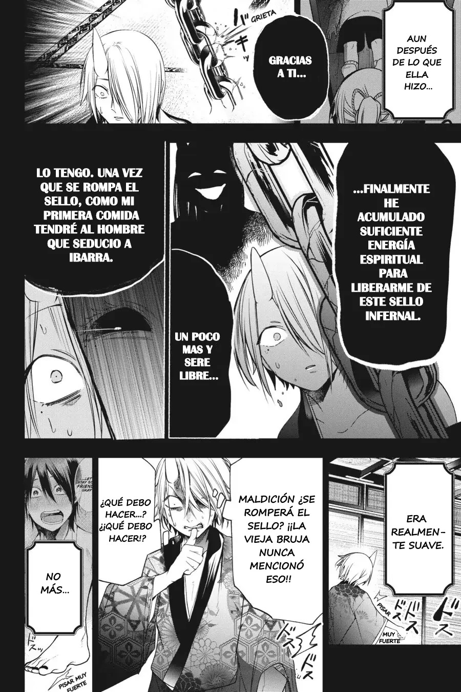 Read Yokai Gakkou No Sensei Hajimemashita Es Manga Online
