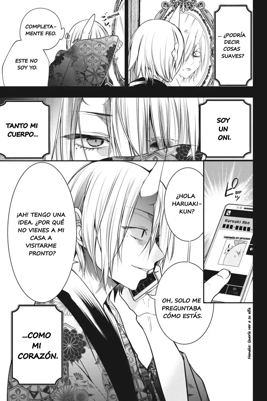 Read Yokai Gakkou No Sensei Hajimemashita Es Manga Online
