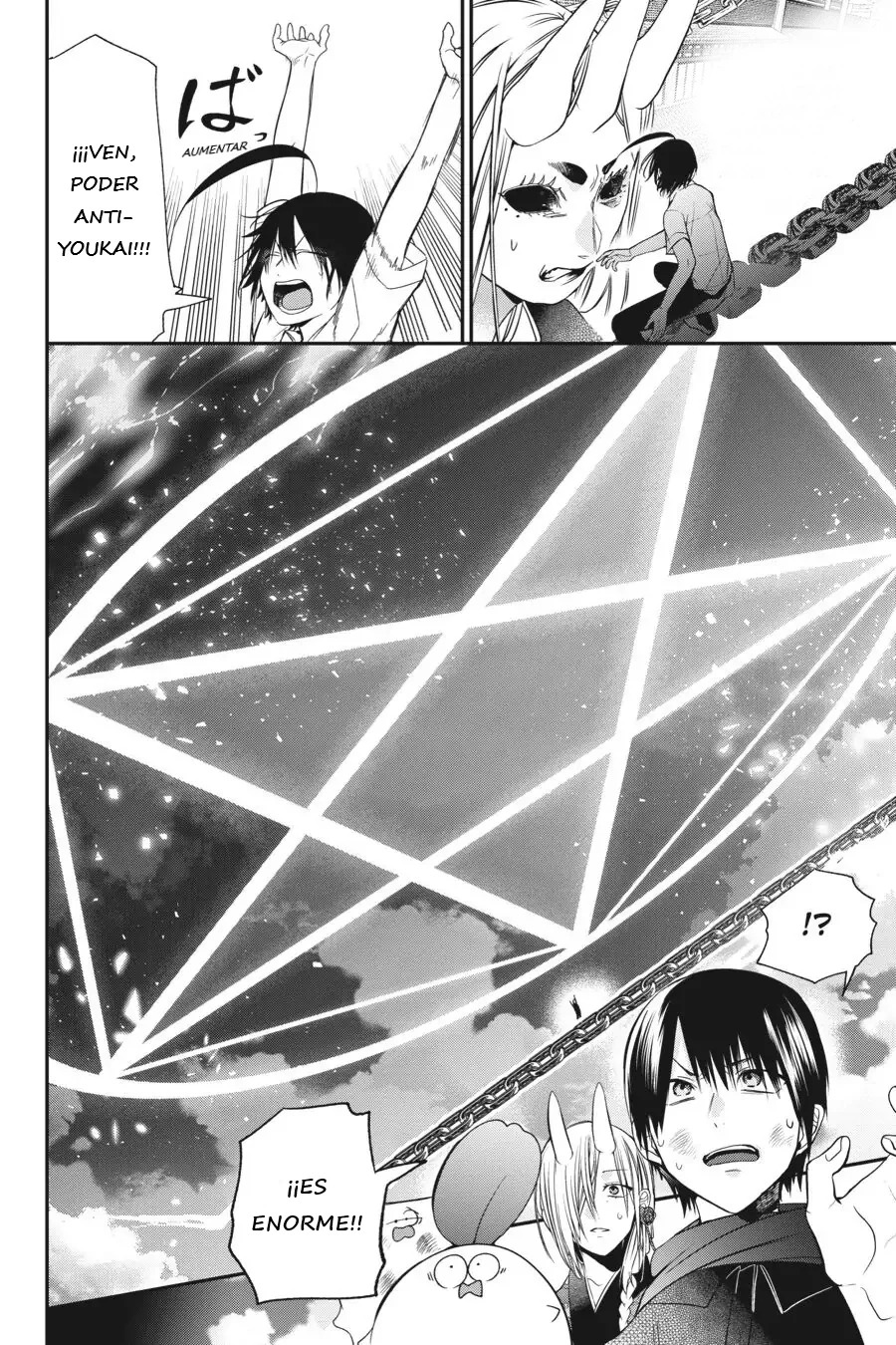 Read Yokai Gakkou No Sensei Hajimemashita Es Manga Online