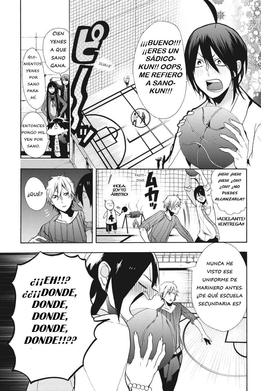 Read Yokai Gakkou No Sensei Hajimemashita Es Manga Online