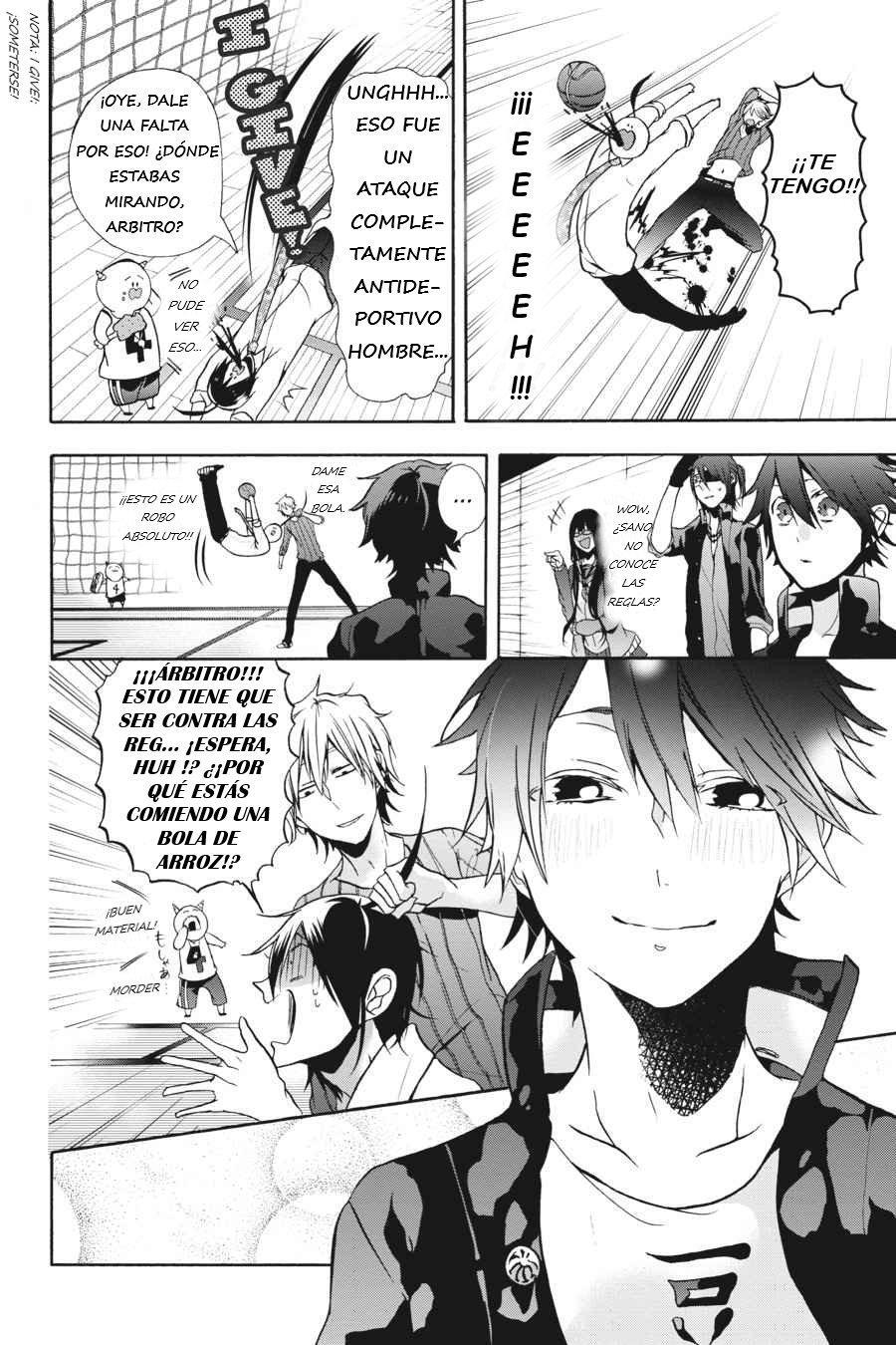 Read Yokai Gakkou No Sensei Hajimemashita Es Manga Online