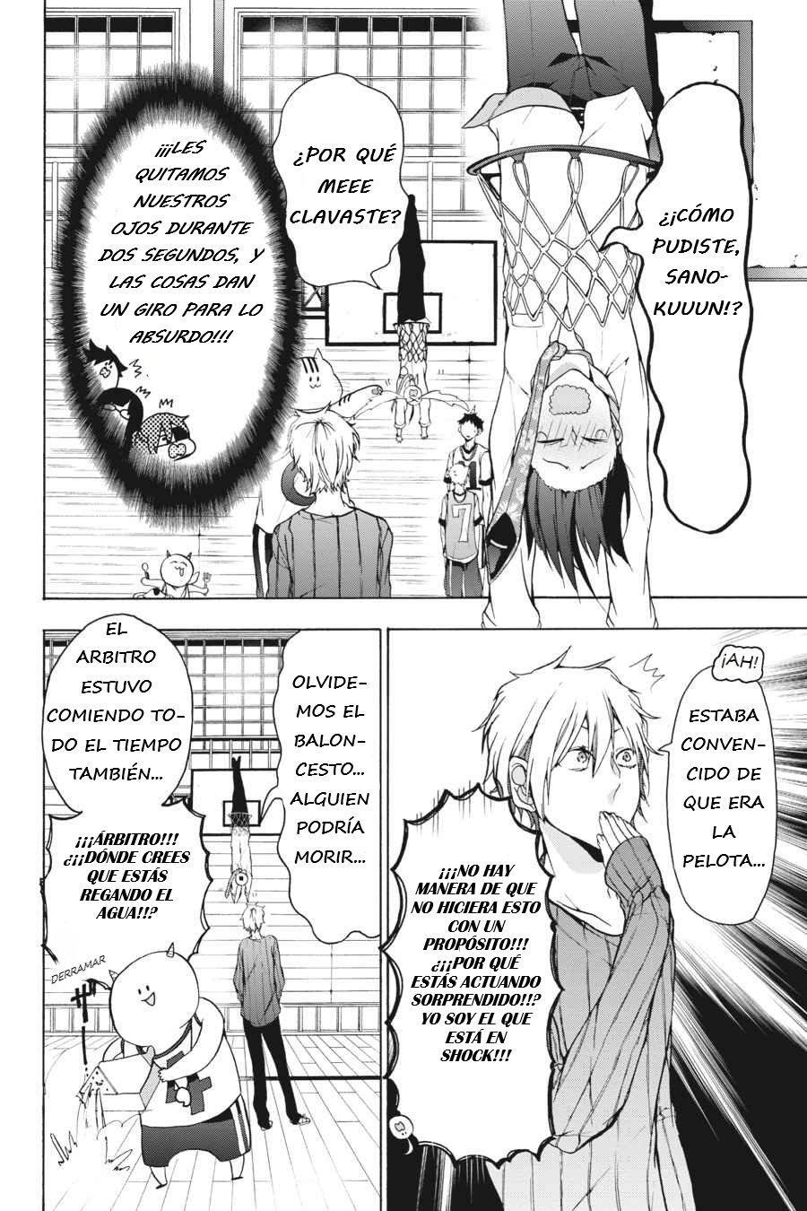 Read Yokai Gakkou No Sensei Hajimemashita Es Manga Online