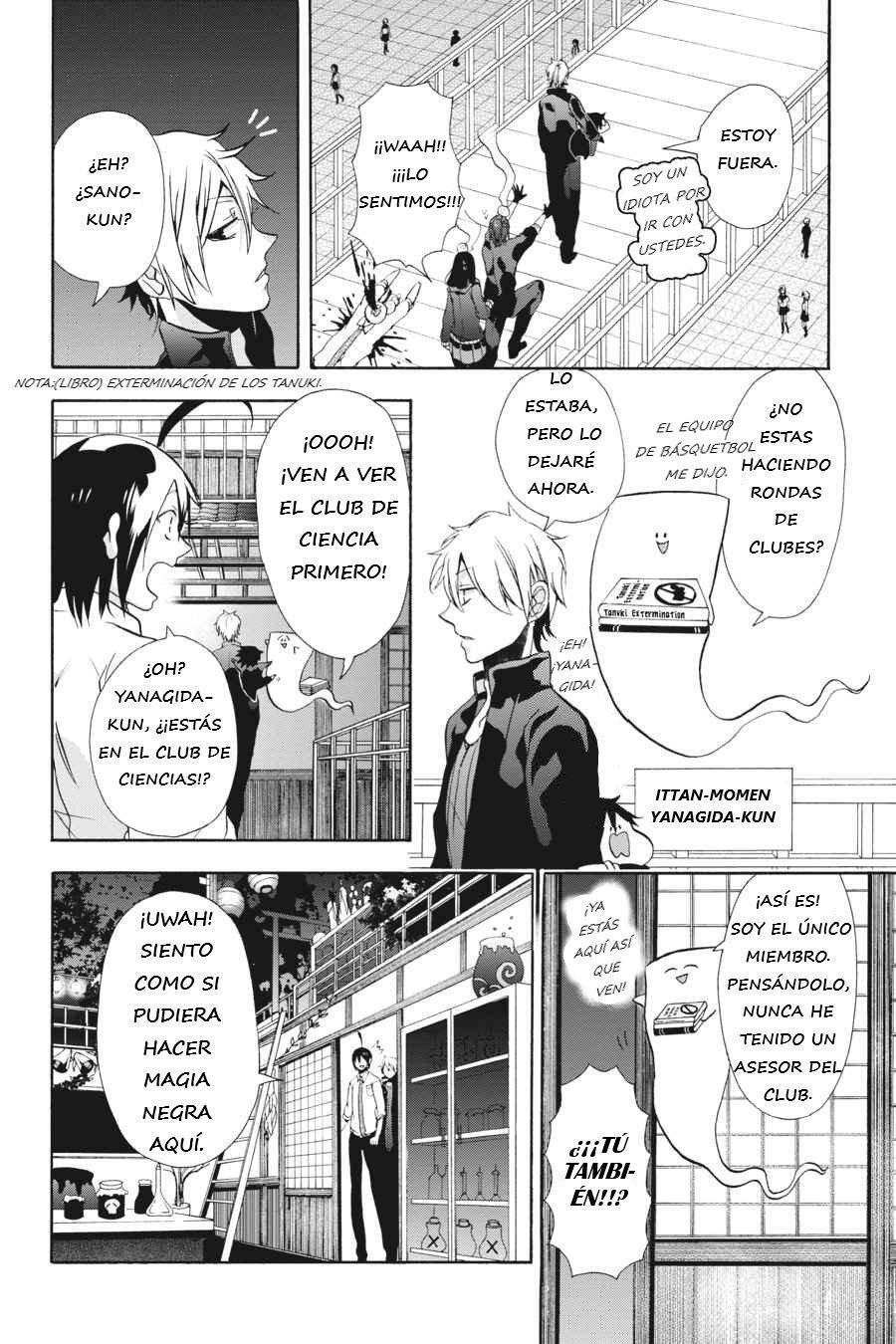 Read Yokai Gakkou No Sensei Hajimemashita Es Manga Online