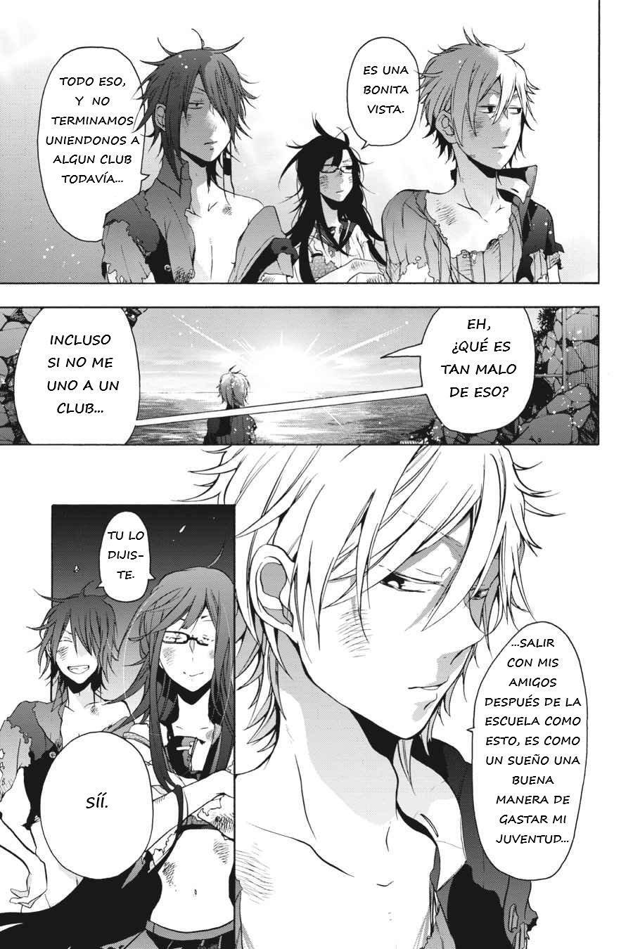 Read Yokai Gakkou No Sensei Hajimemashita Es Manga Online