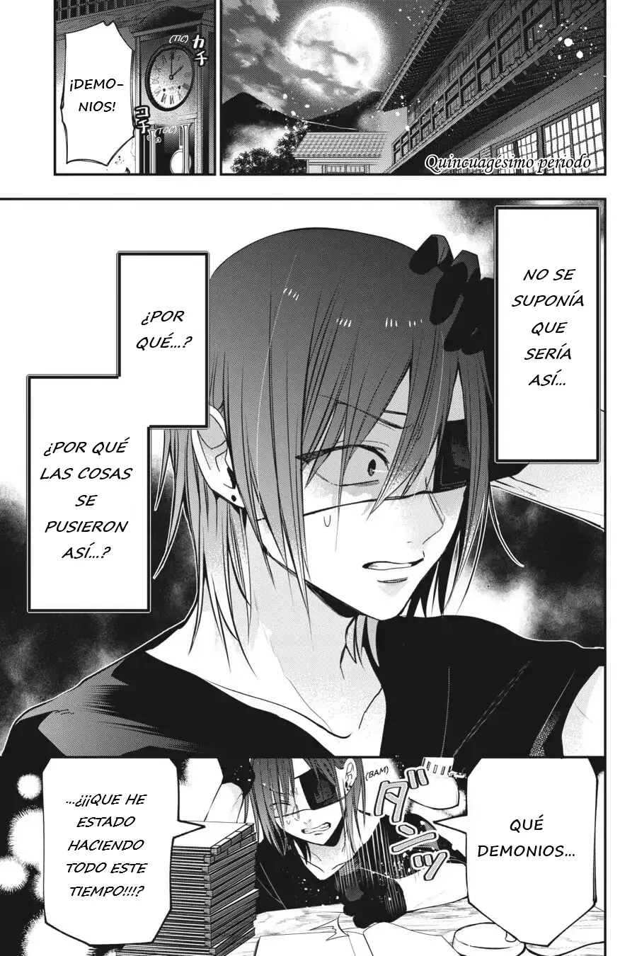 Read Yokai Gakkou No Sensei Hajimemashita Es Manga Online