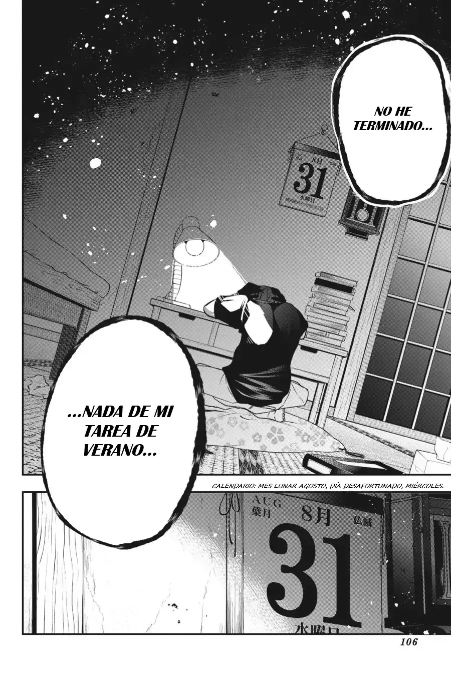 Read Yokai Gakkou No Sensei Hajimemashita Es Manga Online