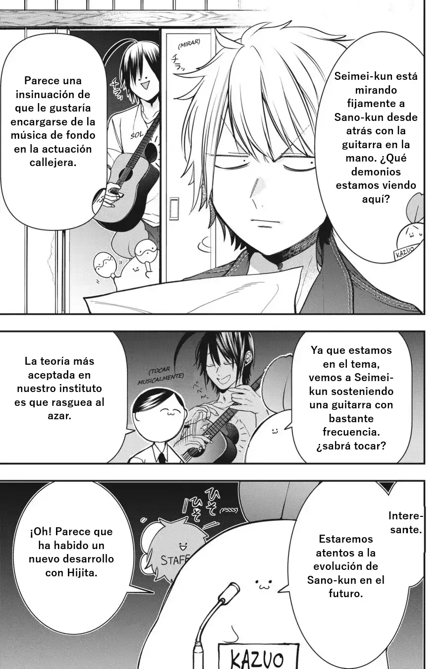 Read Yokai Gakkou No Sensei Hajimemashita Es Manga Online