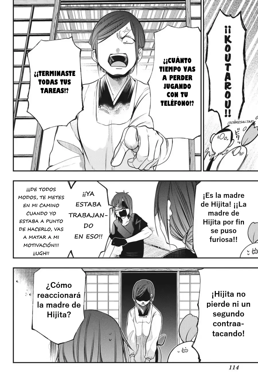 Read Yokai Gakkou No Sensei Hajimemashita Es Manga Online