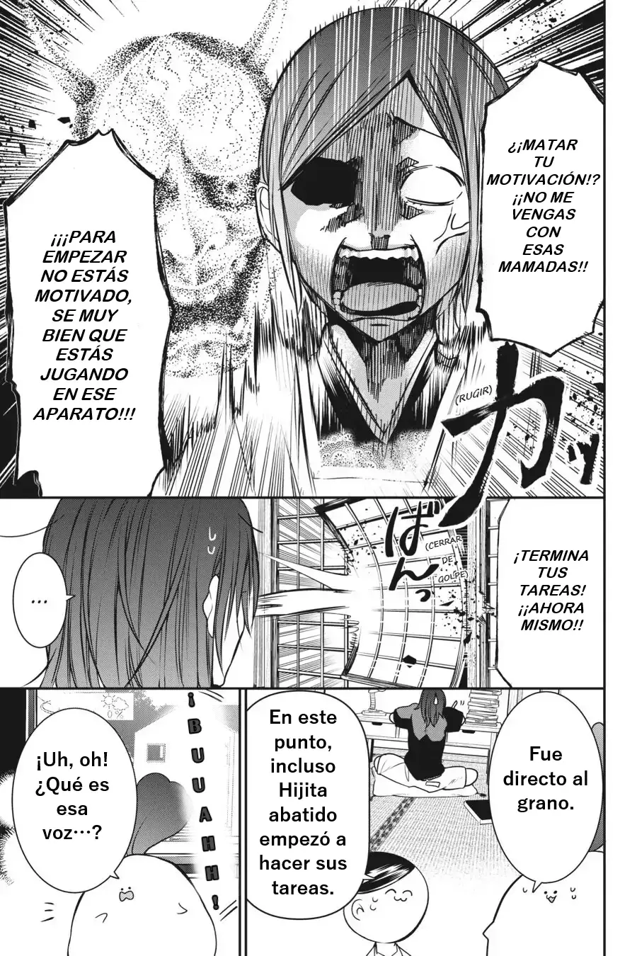 Read Yokai Gakkou No Sensei Hajimemashita Es Manga Online