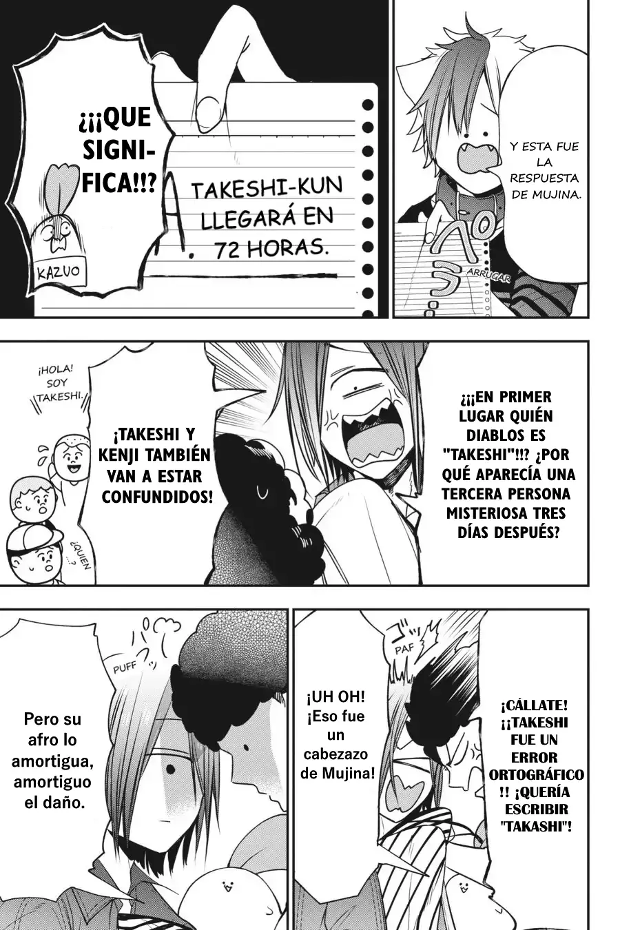 Read Yokai Gakkou No Sensei Hajimemashita Es Manga Online