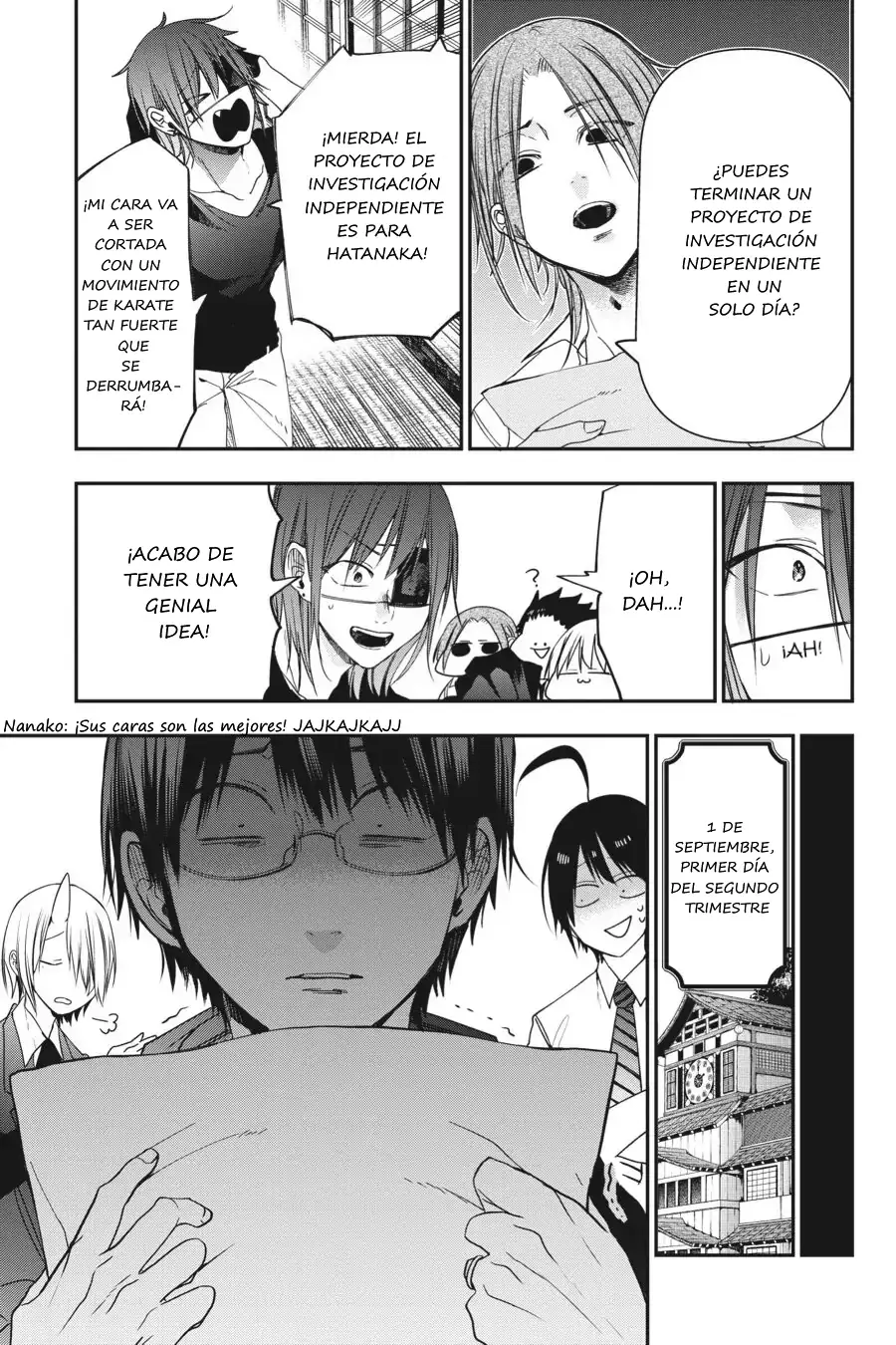 Read Yokai Gakkou No Sensei Hajimemashita Es Manga Online