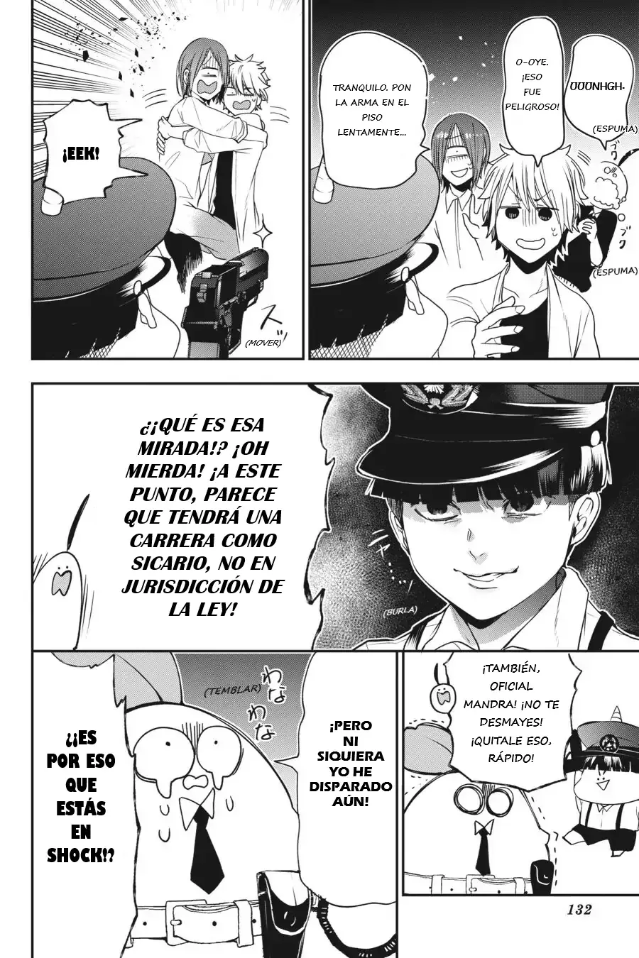 Read Yokai Gakkou No Sensei Hajimemashita Es Manga Online