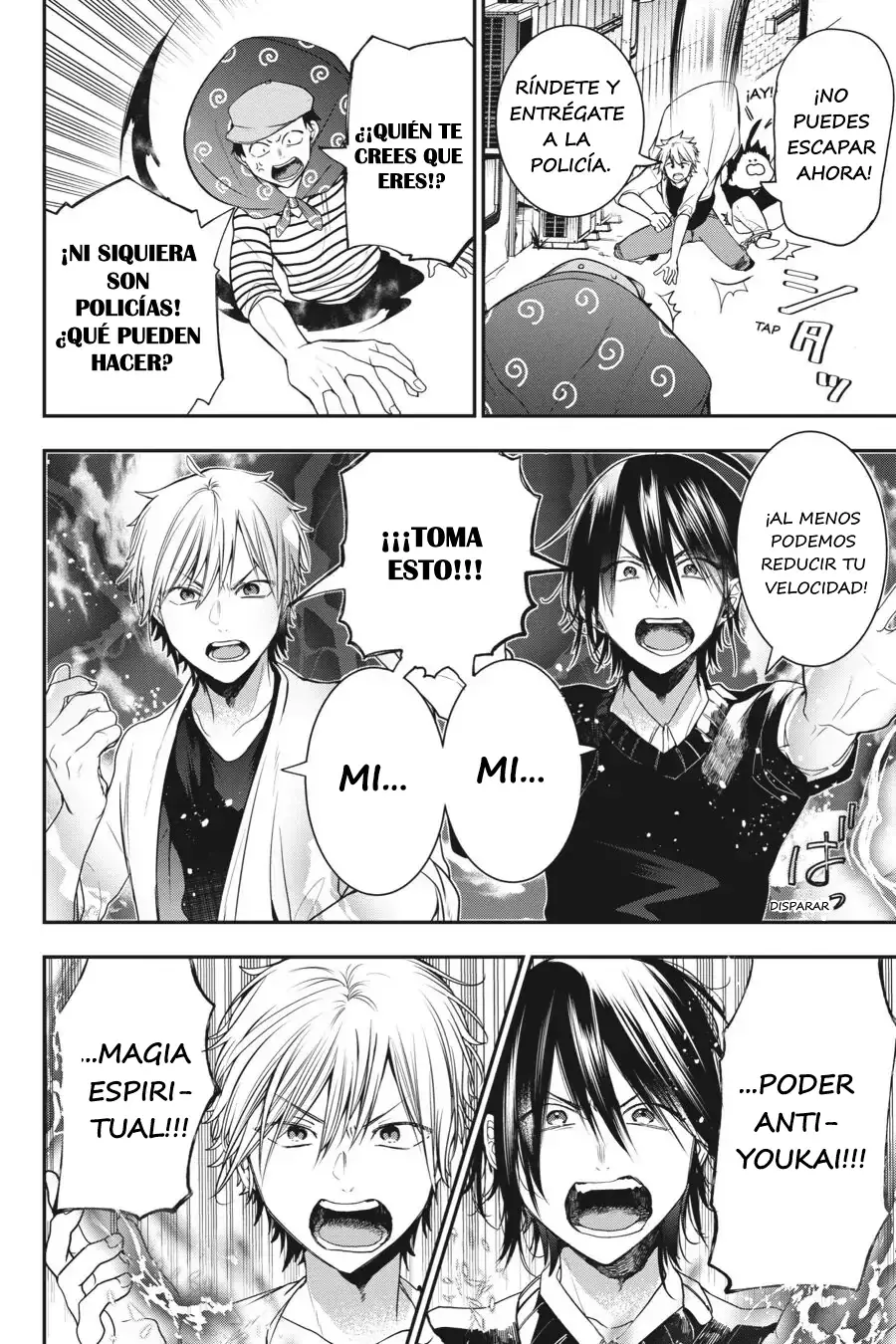 Read Yokai Gakkou No Sensei Hajimemashita Es Manga Online