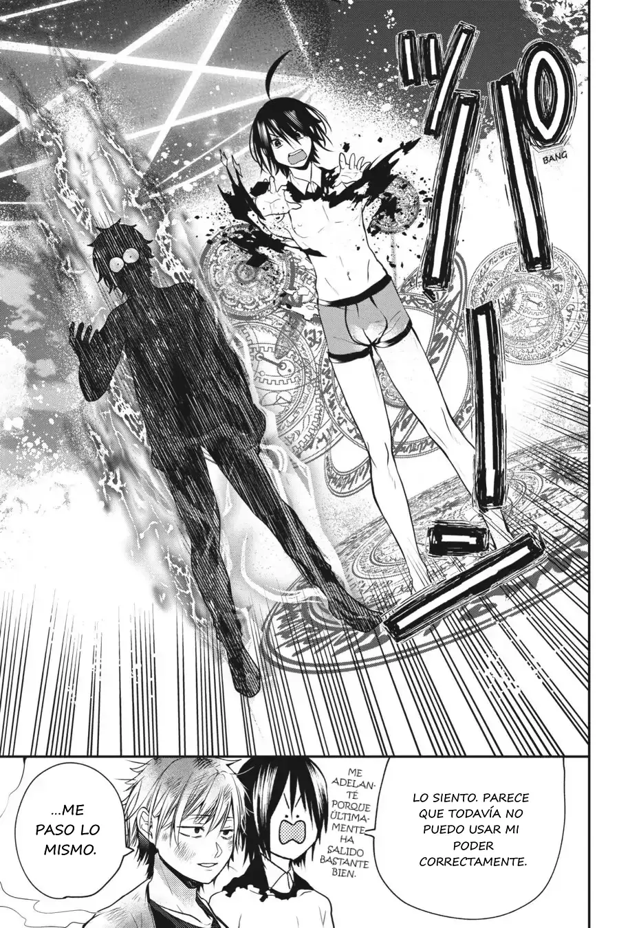 Read Yokai Gakkou No Sensei Hajimemashita Es Manga Online