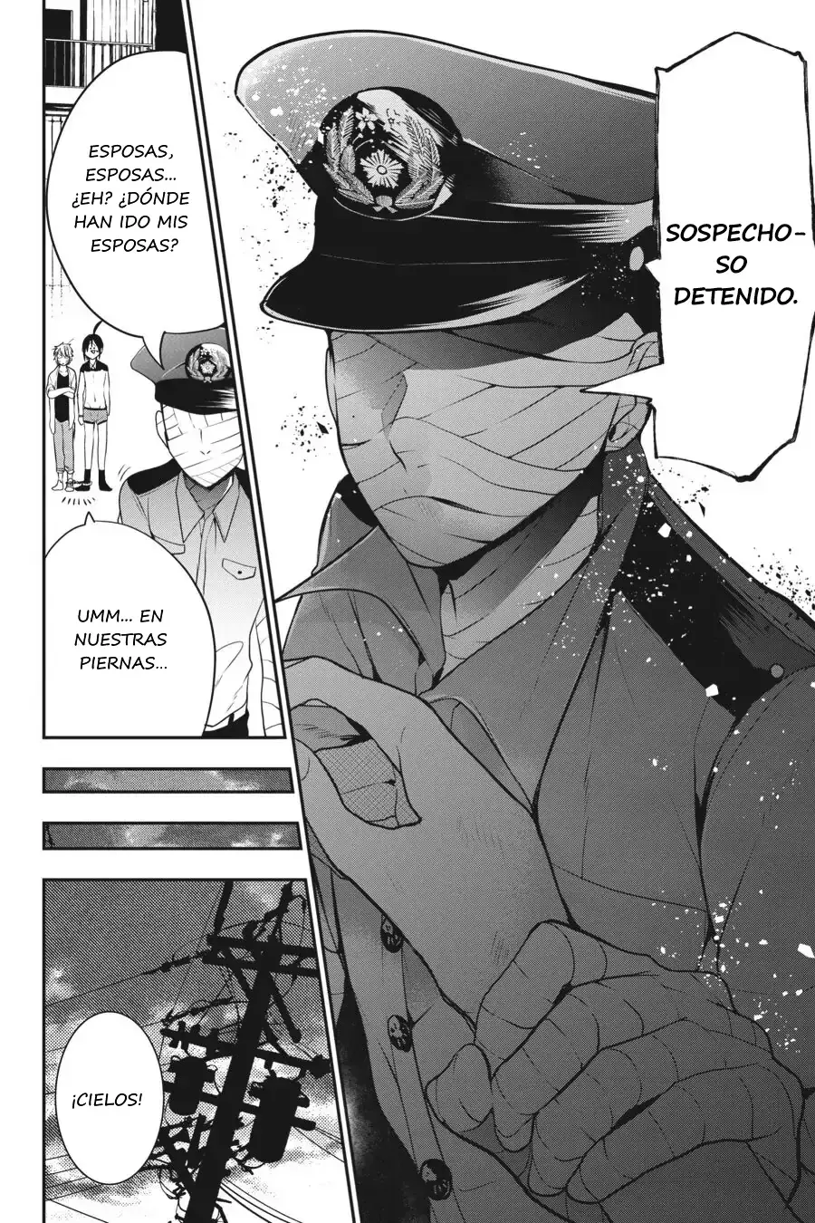 Read Yokai Gakkou No Sensei Hajimemashita Es Manga Online