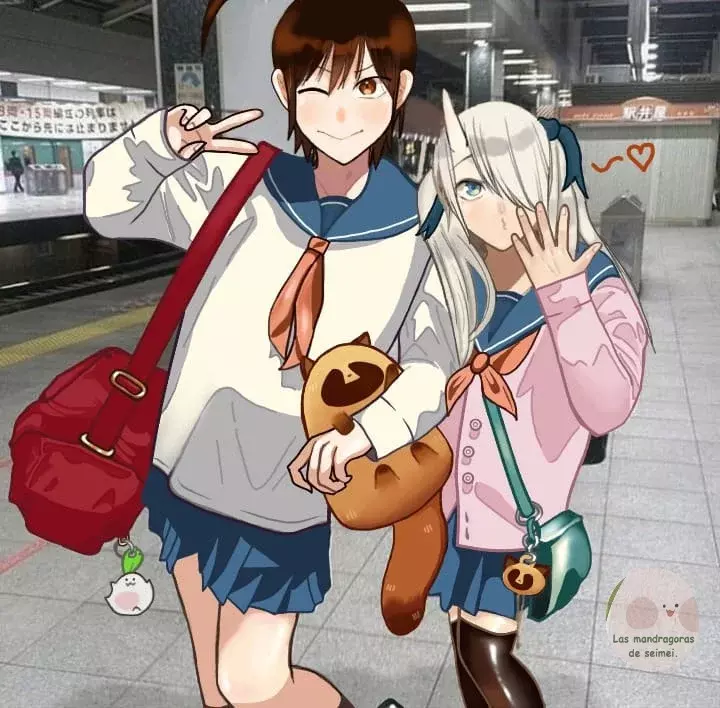 Read Yokai Gakkou No Sensei Hajimemashita Es Manga Online