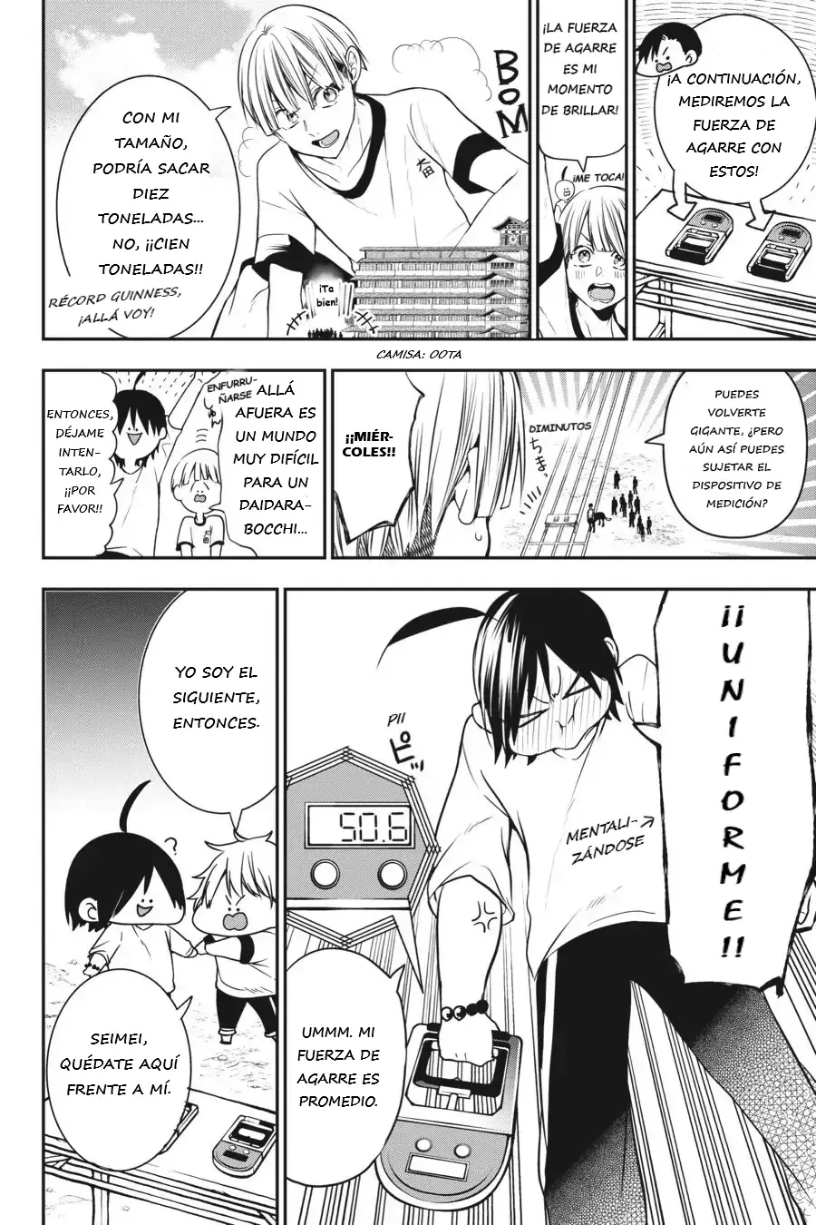Read Yokai Gakkou No Sensei Hajimemashita Es Manga Online