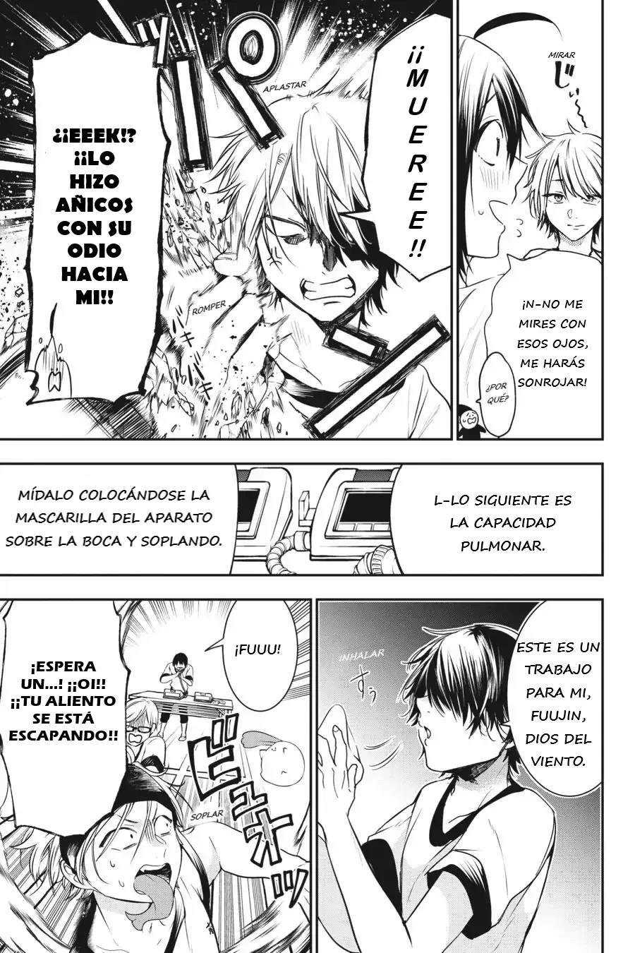 Read Yokai Gakkou No Sensei Hajimemashita Es Manga Online