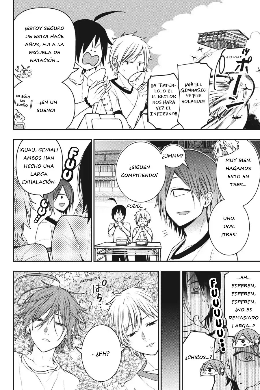 Read Yokai Gakkou No Sensei Hajimemashita Es Manga Online