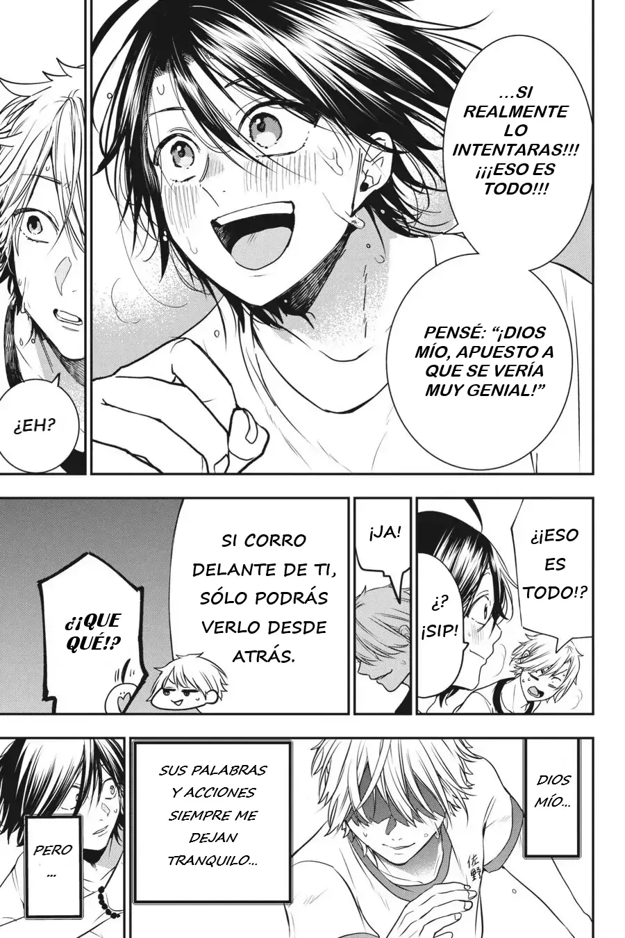 Read Yokai Gakkou No Sensei Hajimemashita Es Manga Online
