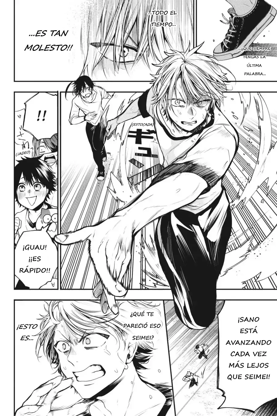 Read Yokai Gakkou No Sensei Hajimemashita Es Manga Online