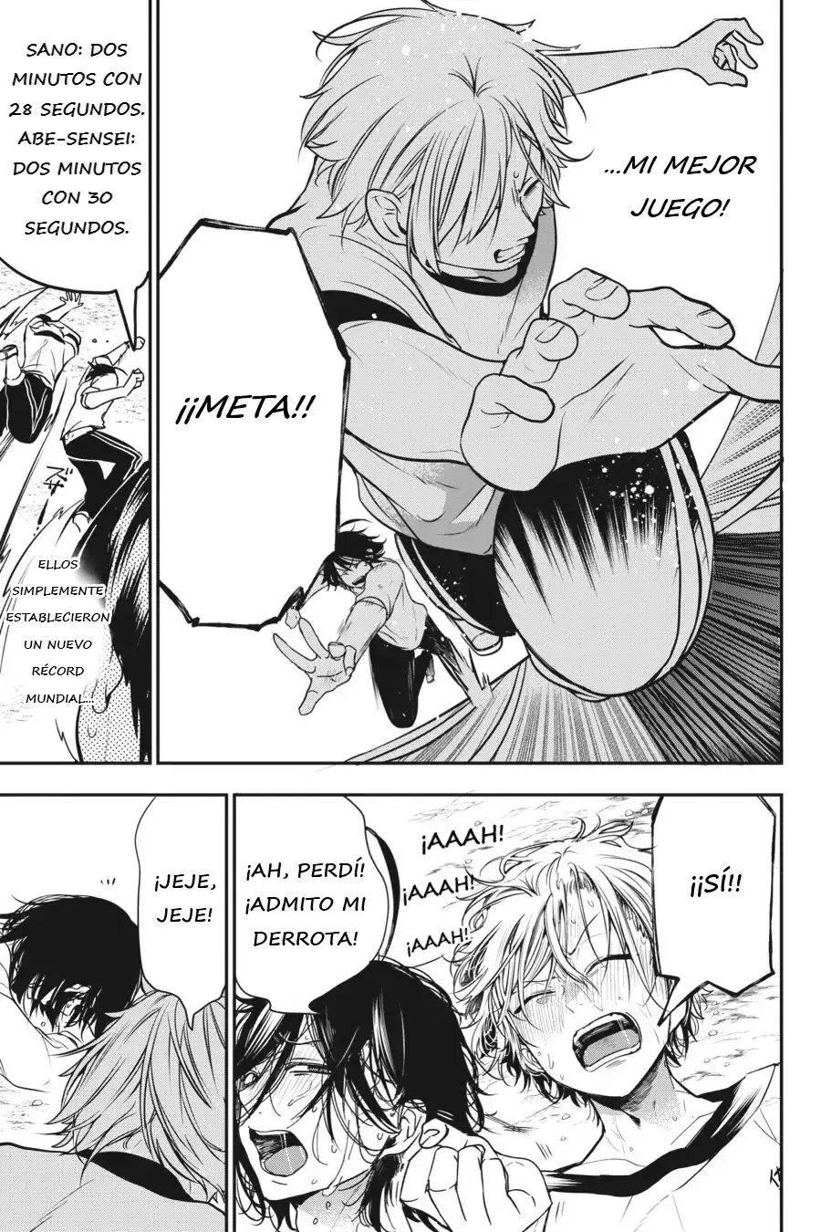 Read Yokai Gakkou No Sensei Hajimemashita Es Manga Online