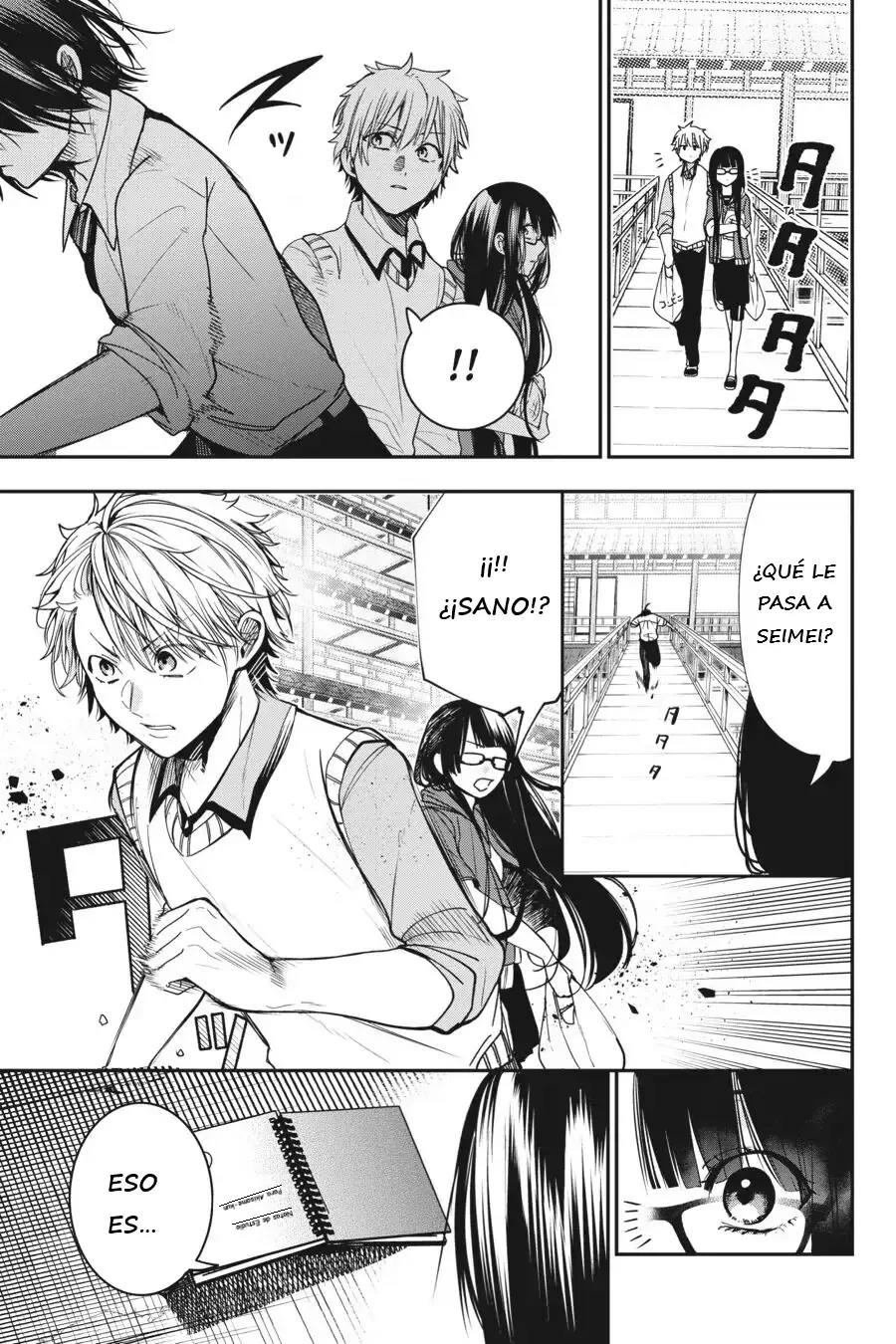 Read Yokai Gakkou No Sensei Hajimemashita Es Manga Online