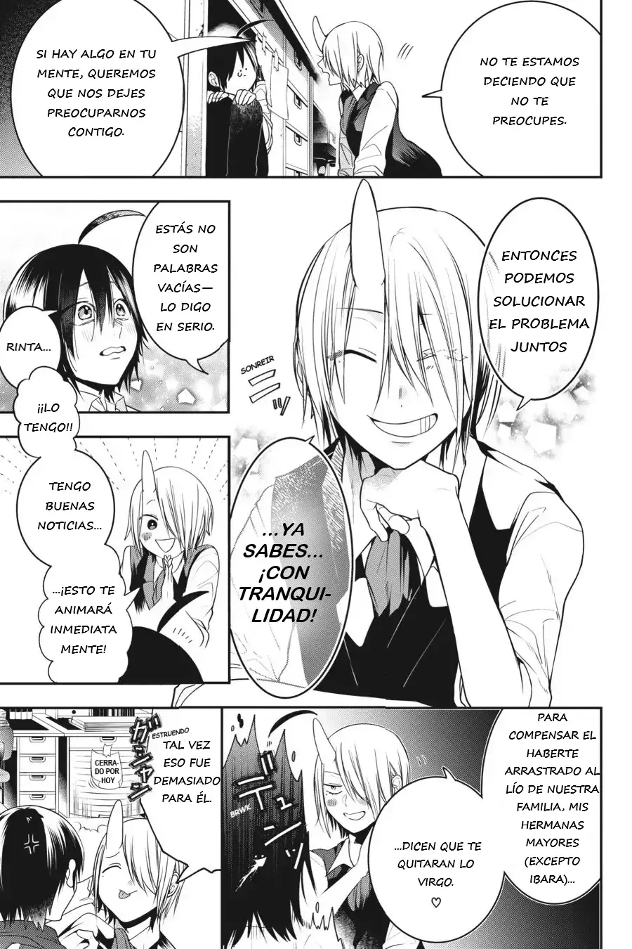 Read Yokai Gakkou No Sensei Hajimemashita Es Manga Online