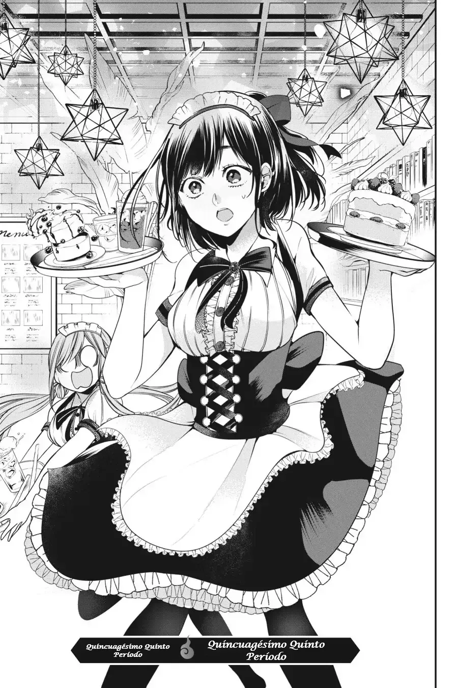 Read Yokai Gakkou No Sensei Hajimemashita Es Manga Online