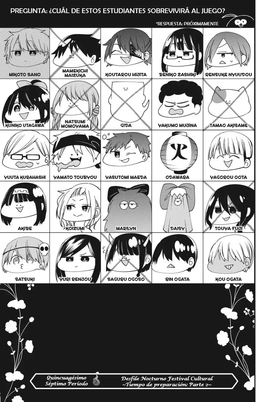 Read Yokai Gakkou No Sensei Hajimemashita Es Manga Online