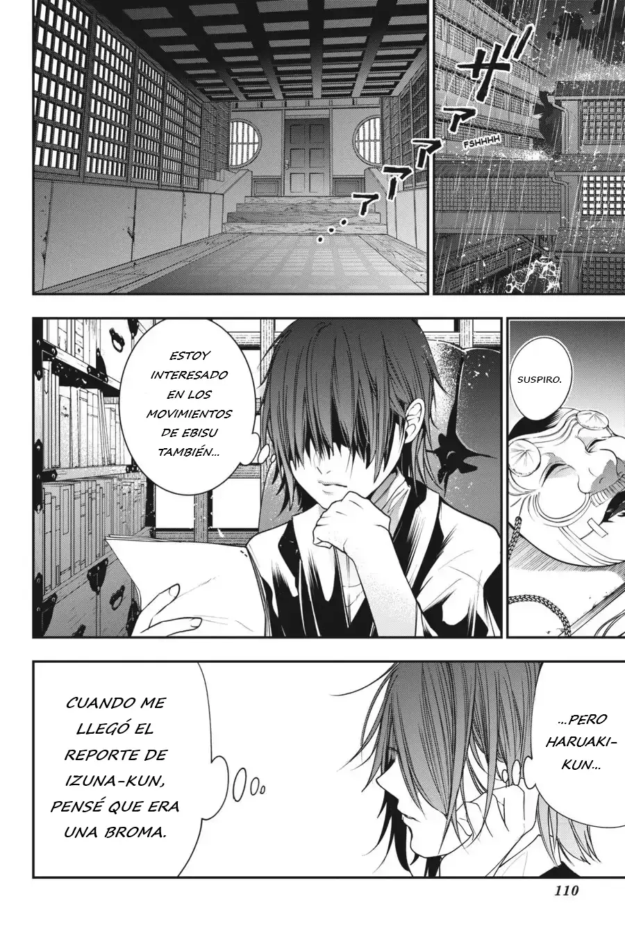 Read Yokai Gakkou No Sensei Hajimemashita Es Manga Online