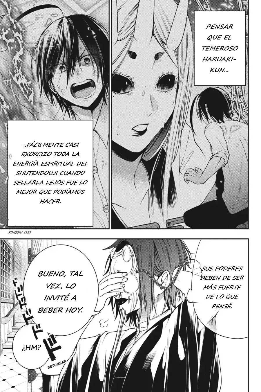 Read Yokai Gakkou No Sensei Hajimemashita Es Manga Online