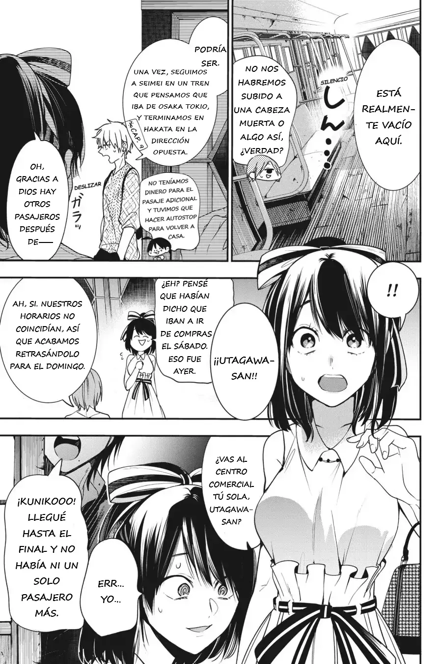 Read Yokai Gakkou No Sensei Hajimemashita Es Manga Online