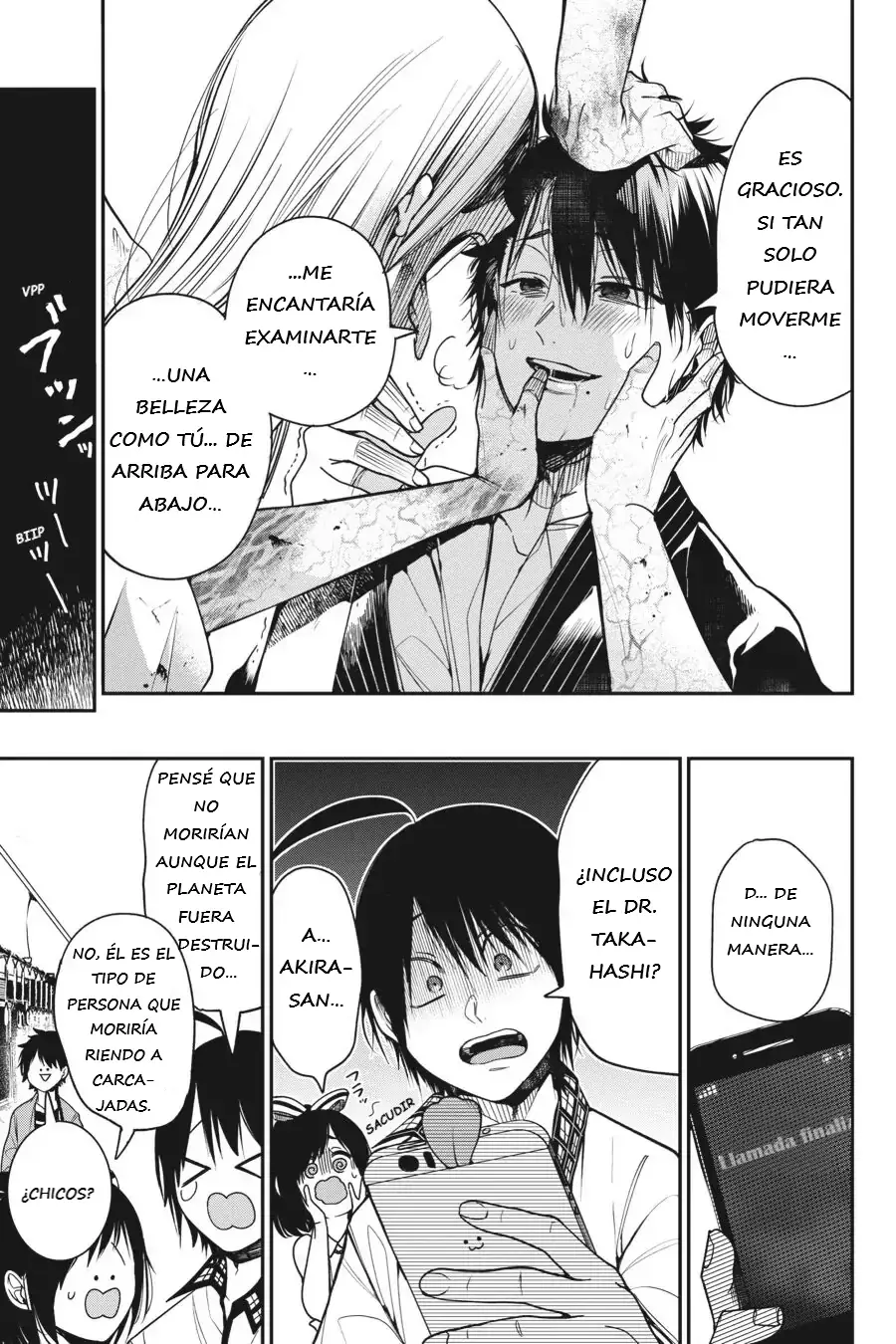 Read Yokai Gakkou No Sensei Hajimemashita Es Manga Online