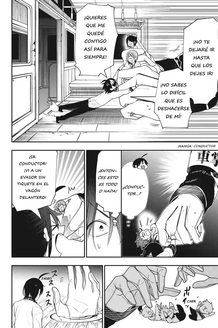 Read Yokai Gakkou No Sensei Hajimemashita Es Manga Online