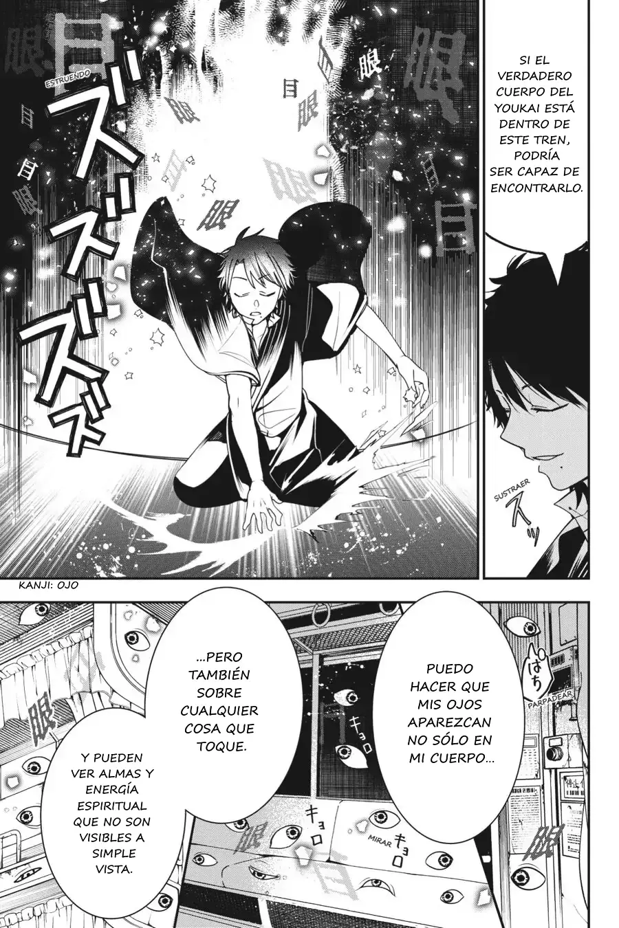 Read Yokai Gakkou No Sensei Hajimemashita Es Manga Online