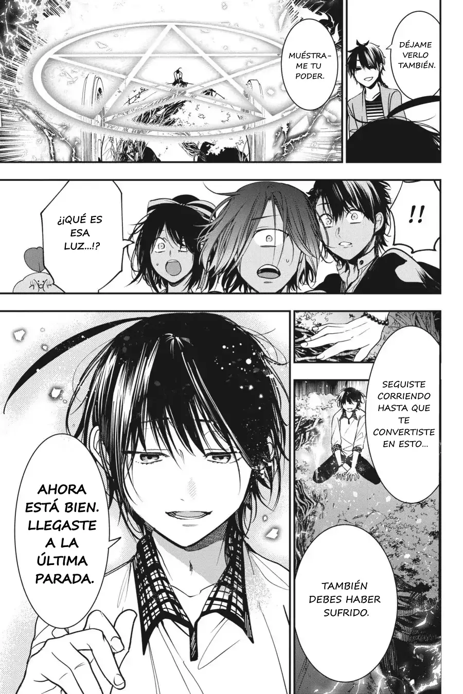 Read Yokai Gakkou No Sensei Hajimemashita Es Manga Online