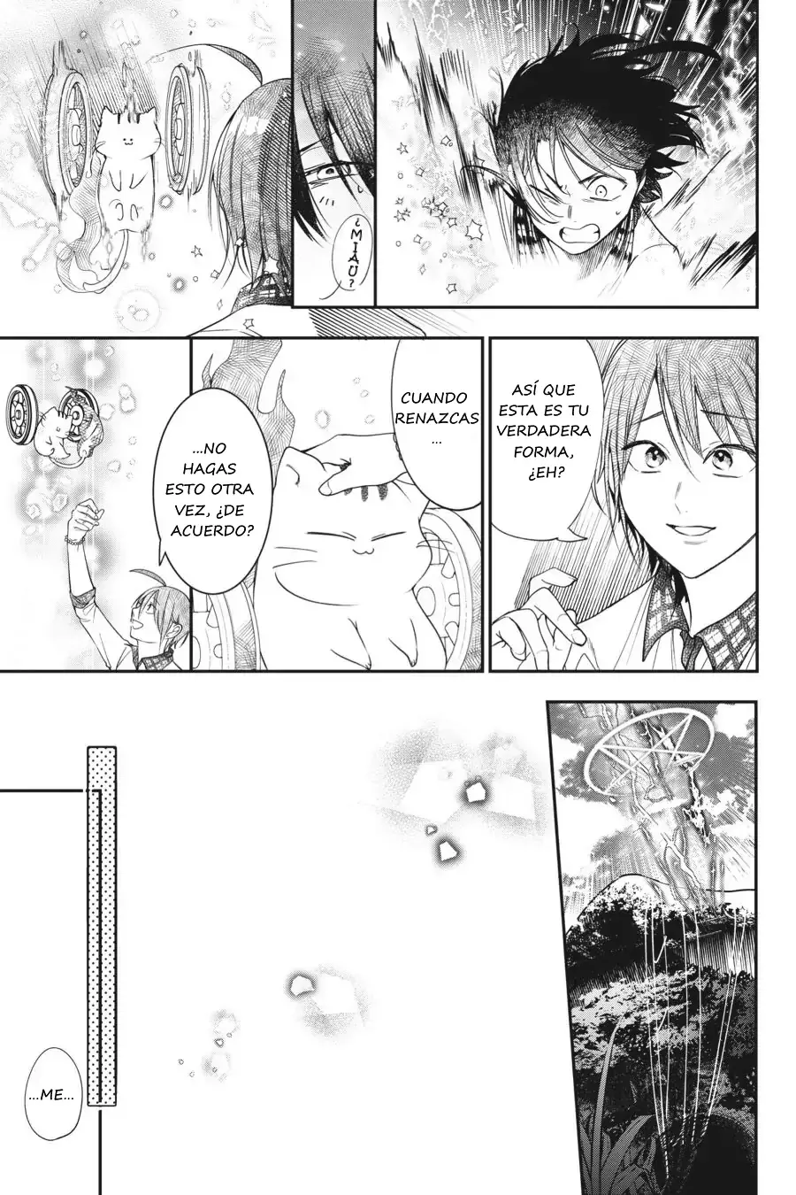 Read Yokai Gakkou No Sensei Hajimemashita Es Manga Online