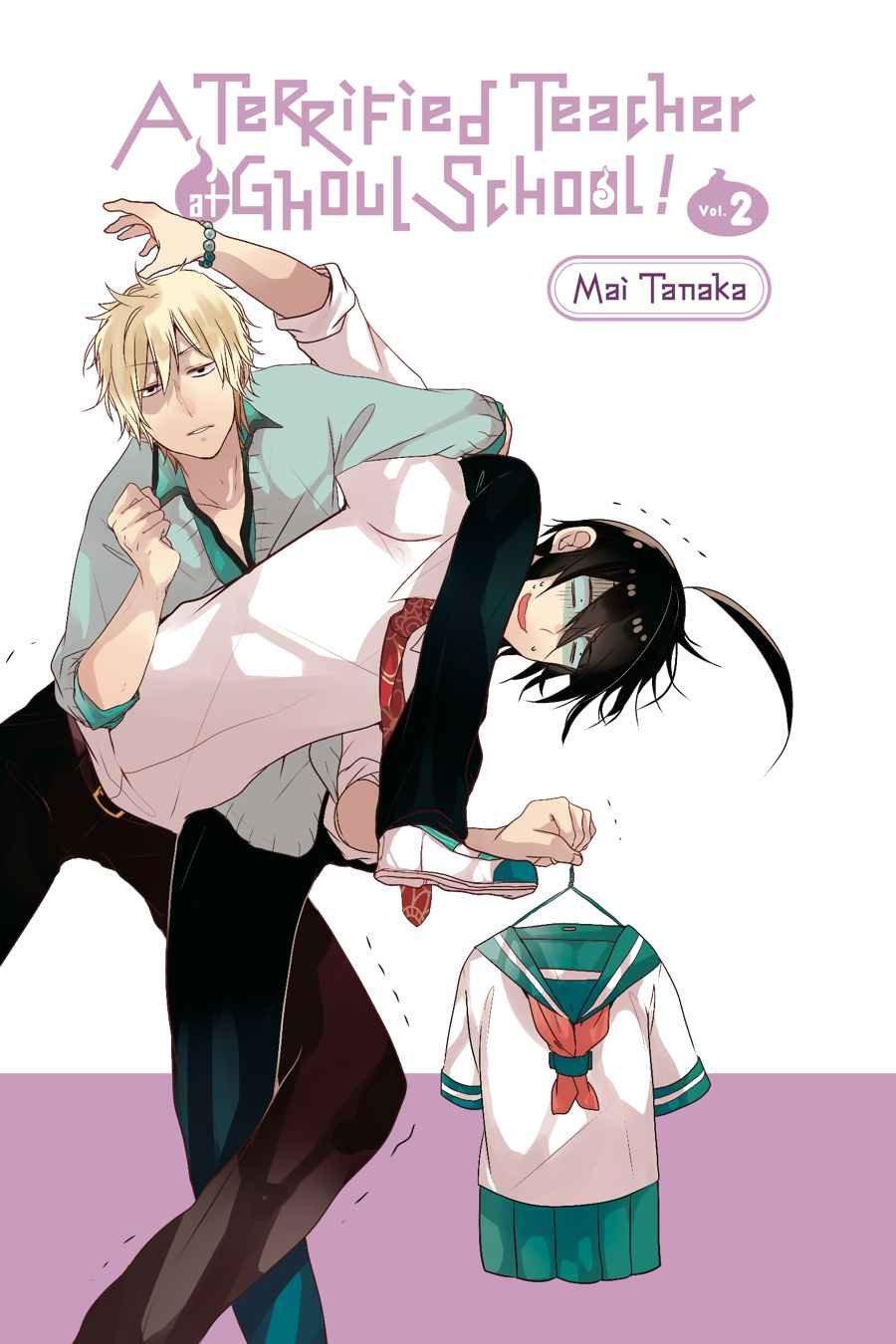 Read Yokai Gakkou No Sensei Hajimemashita Es Manga Online