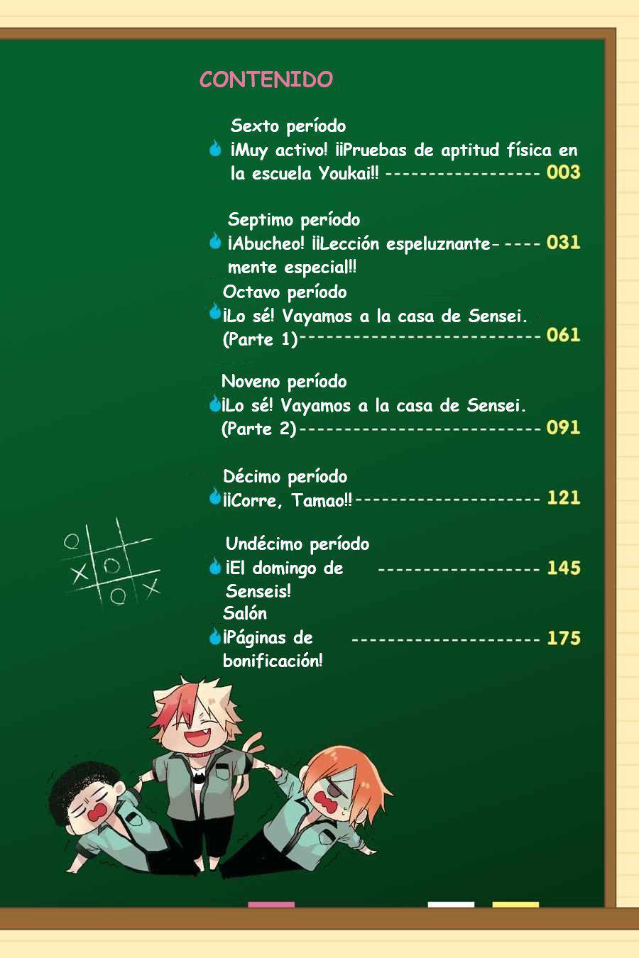 Read Yokai Gakkou No Sensei Hajimemashita Es Manga Online