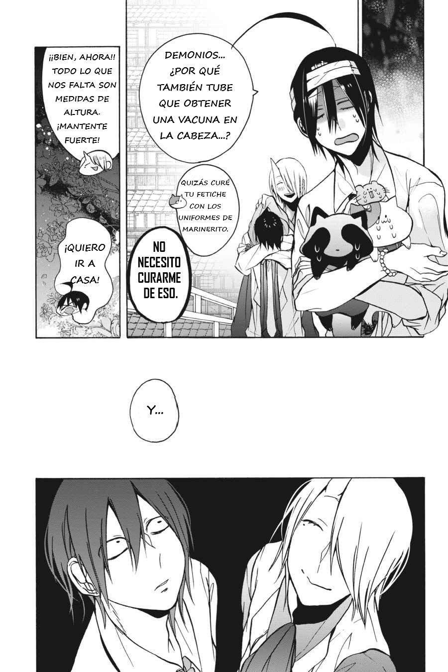 Read Yokai Gakkou No Sensei Hajimemashita Es Manga Online