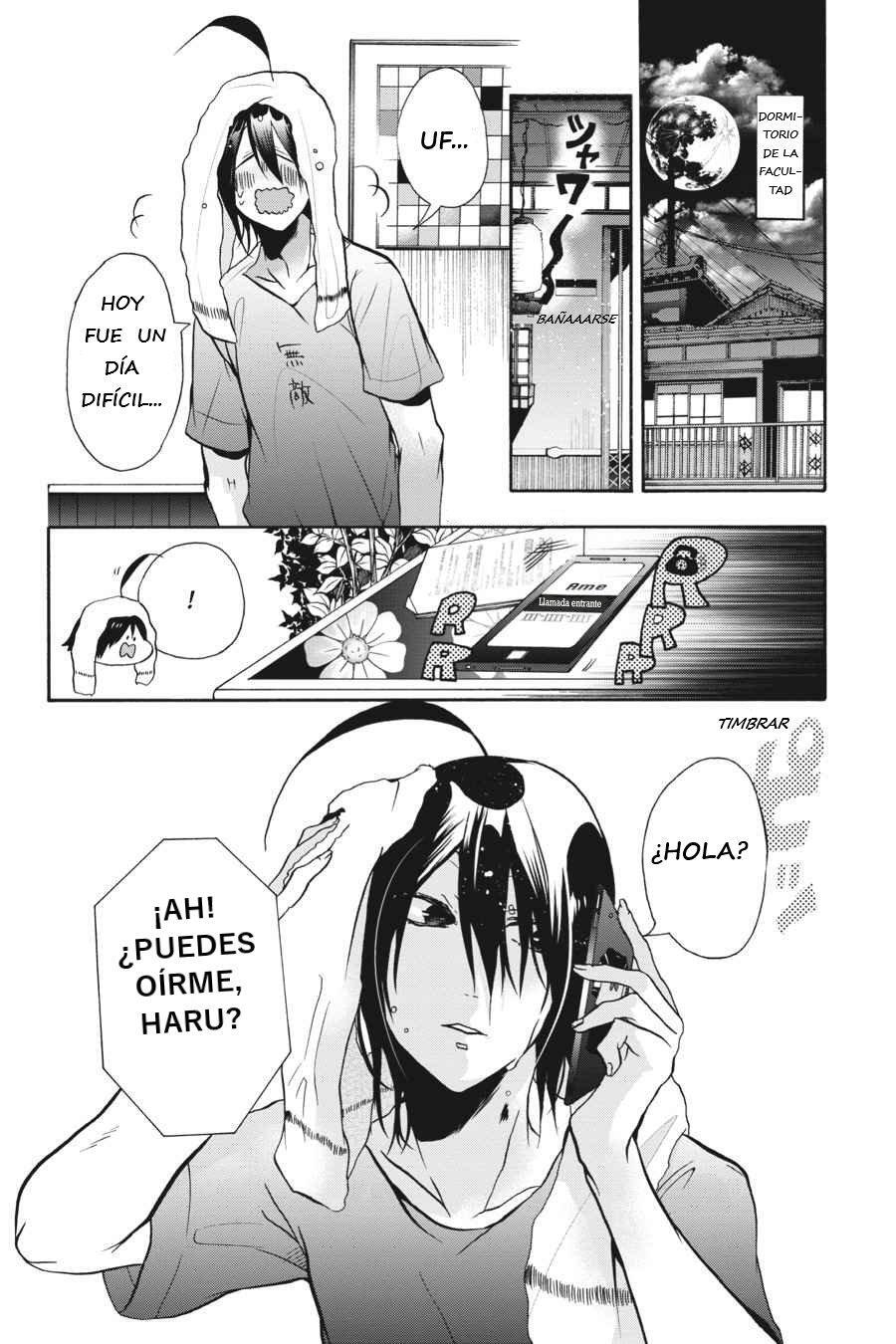 Read Yokai Gakkou No Sensei Hajimemashita Es Manga Online