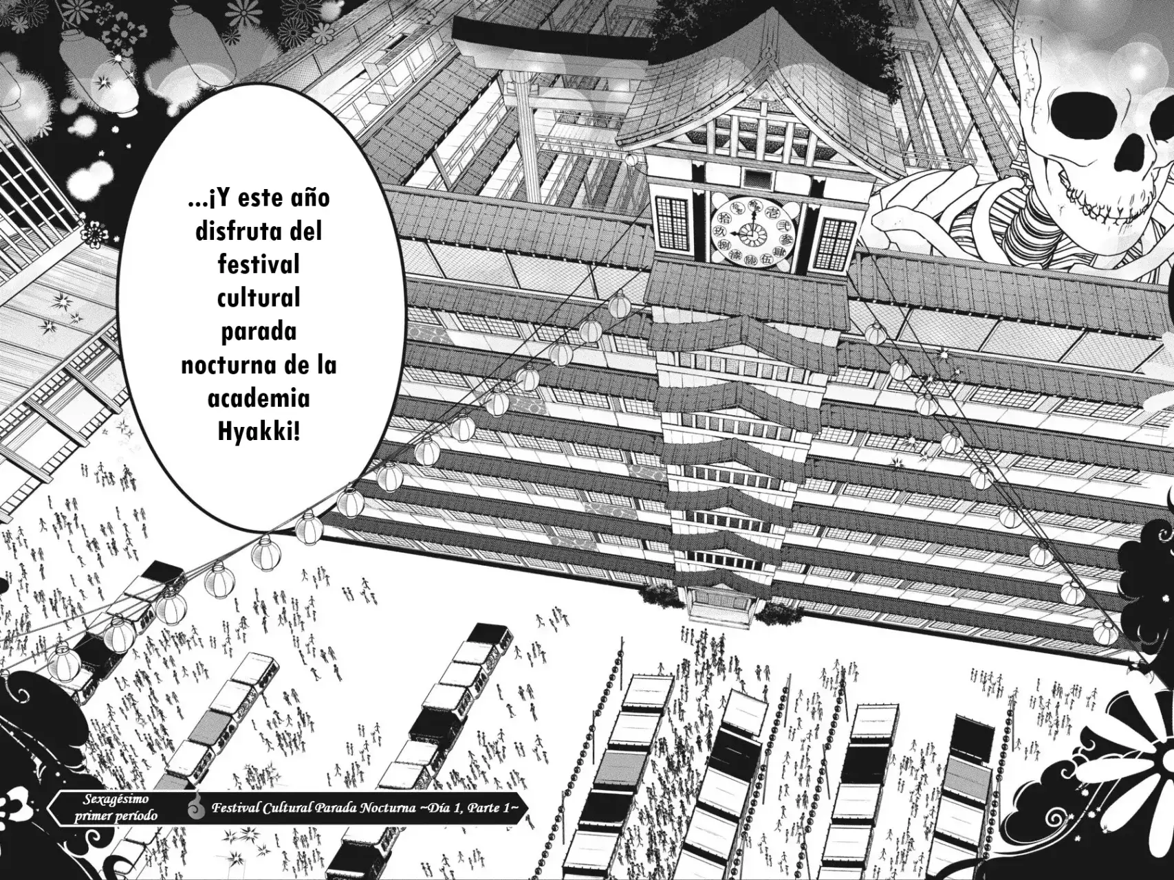 Read Yokai Gakkou No Sensei Hajimemashita Es Manga Online
