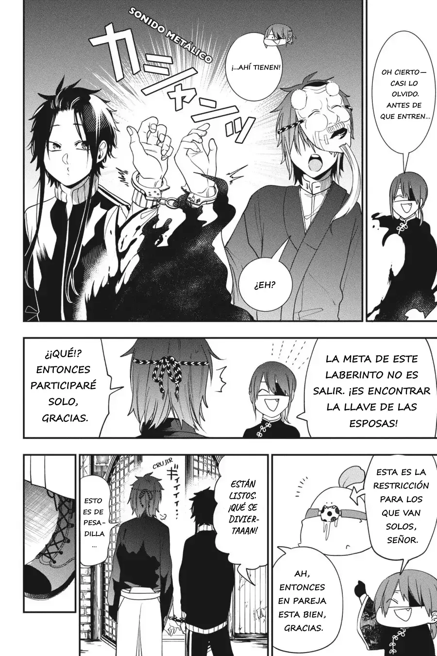Read Yokai Gakkou No Sensei Hajimemashita Es Manga Online